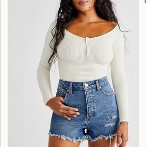 We The Free CRVY Vintage High Rise